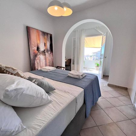 Marine'S Luxury Home 2 Votsi  Exterior foto