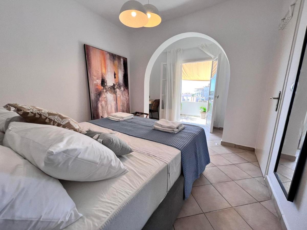 Marine'S Luxury Home 2 Votsi  Exterior foto